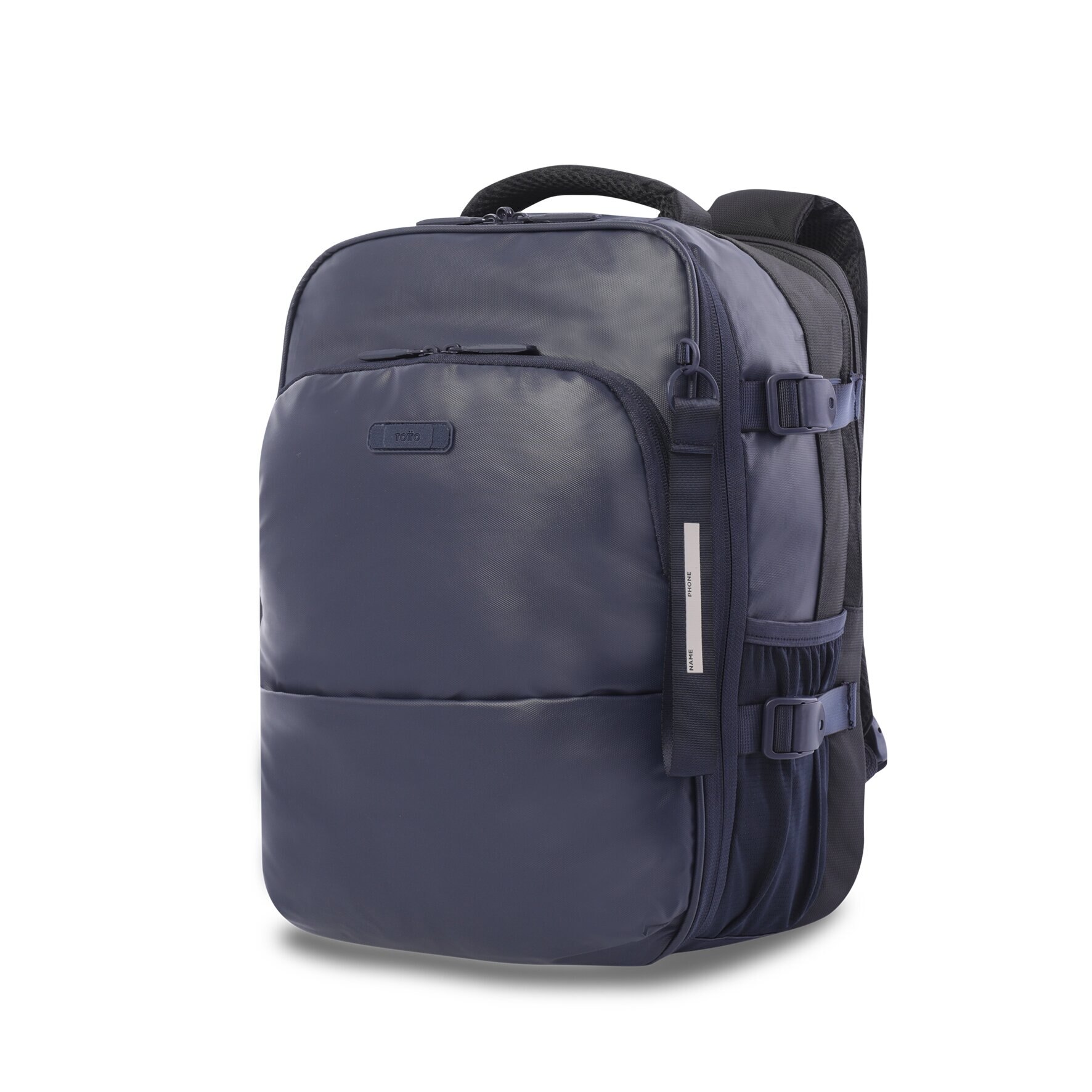 Mochila trip porta PC 16" Verde-2