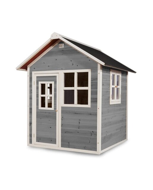Imagen 0 de Casa de madera loft Exit Gris
