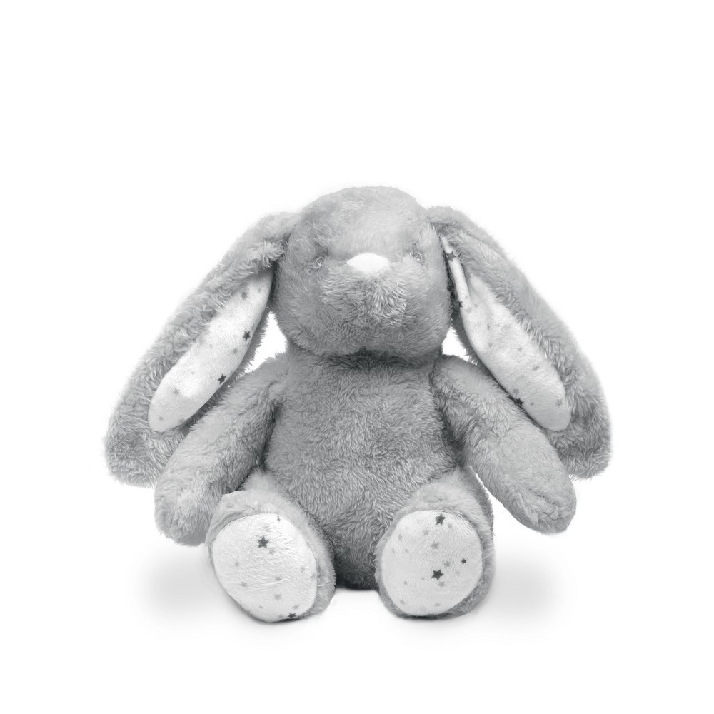 Imagen 0 de Peluche + manta estrella conejo