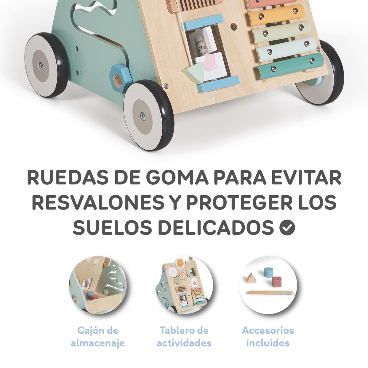 Correspasillos Maxi Multicolor-3