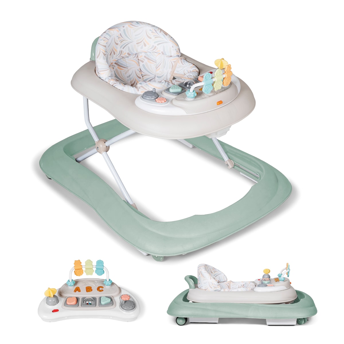 Andador basic plus Verde-6