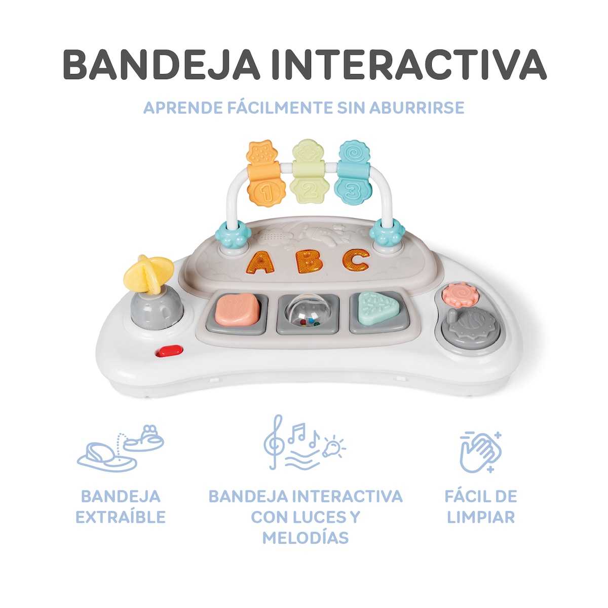 Andador basic plus Verde-8