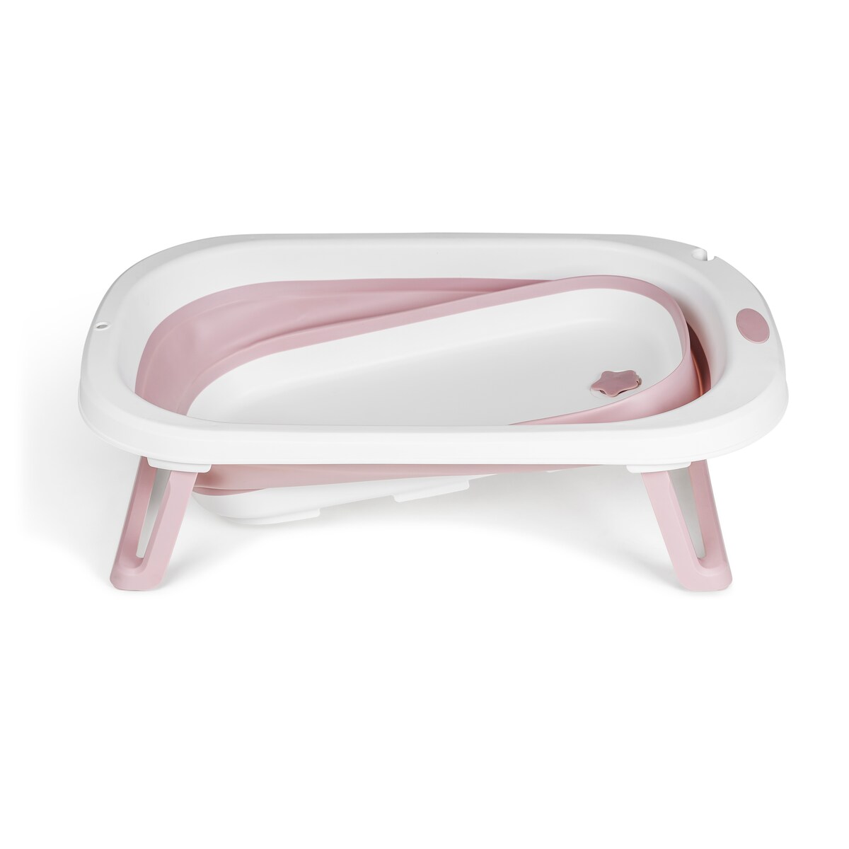 Bañera flex + cojín reductor bañera Rosa-4