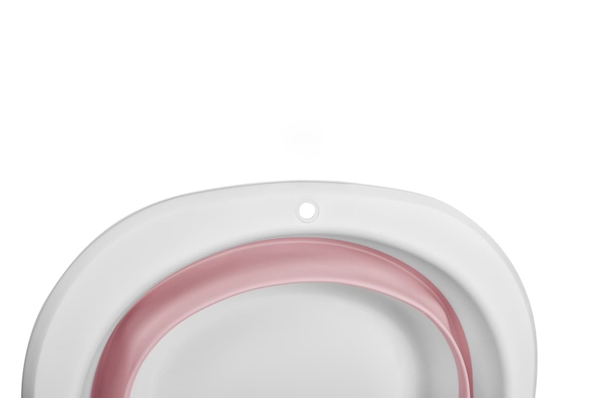 Bañera flex + cojín reductor bañera Rosa-8