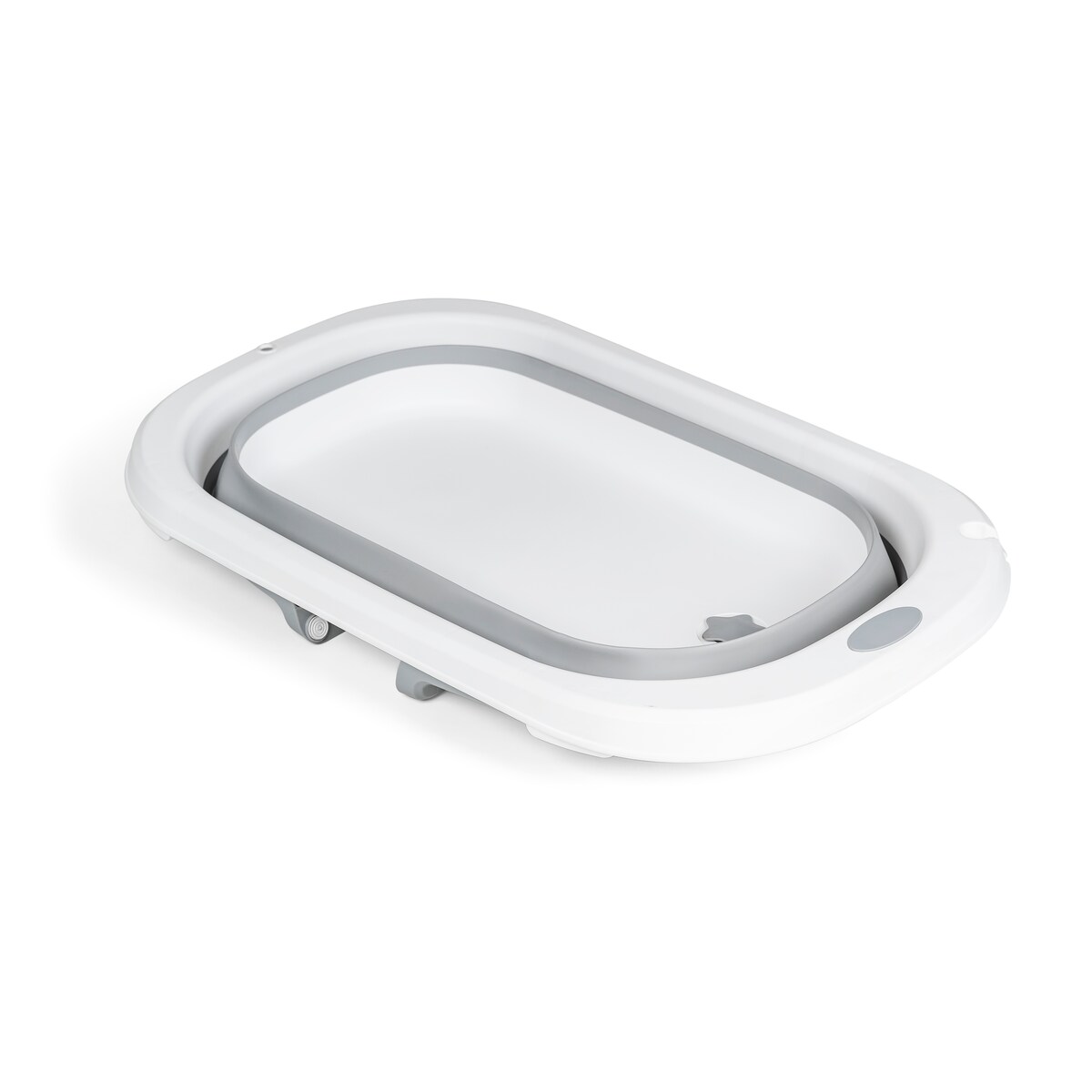 Bañera flex + cojín reductor bañera Gris-5