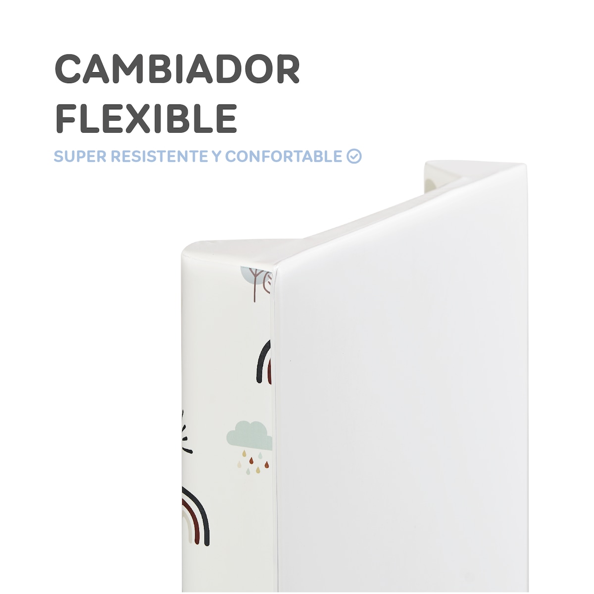 Cambiador flexible Multicolor-5