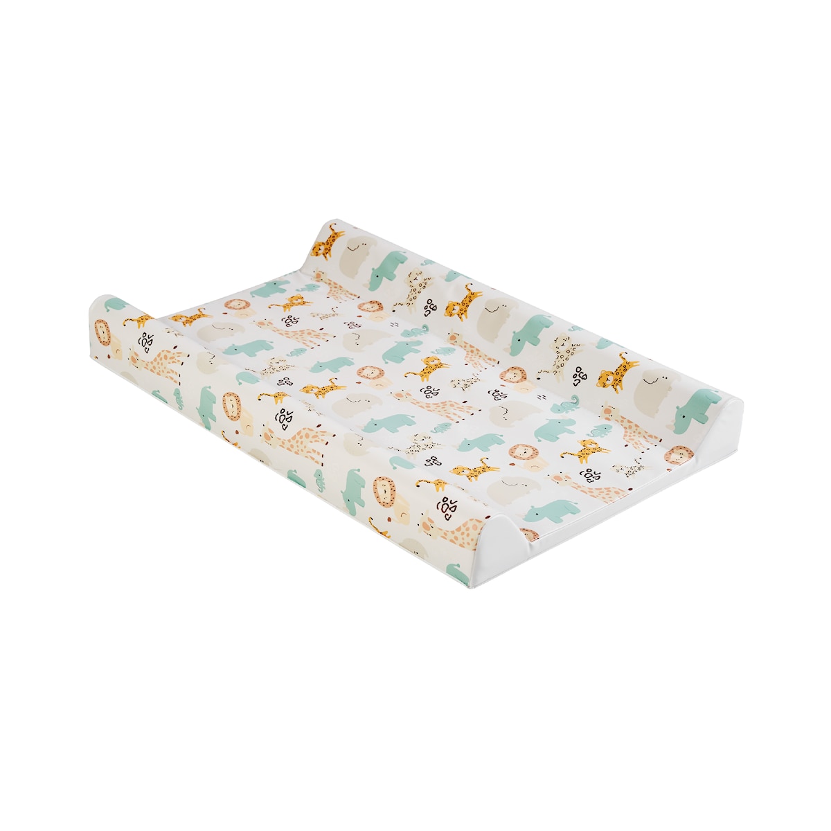 Cambiador flexible Multicolor-3