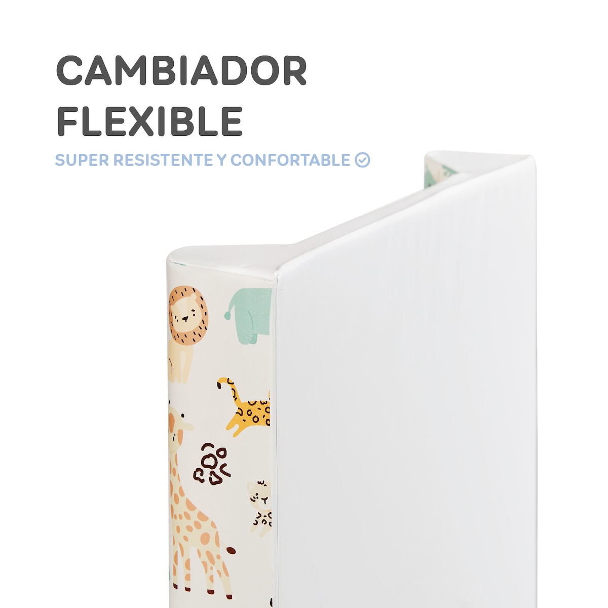 Cambiador flexible Multicolor-6