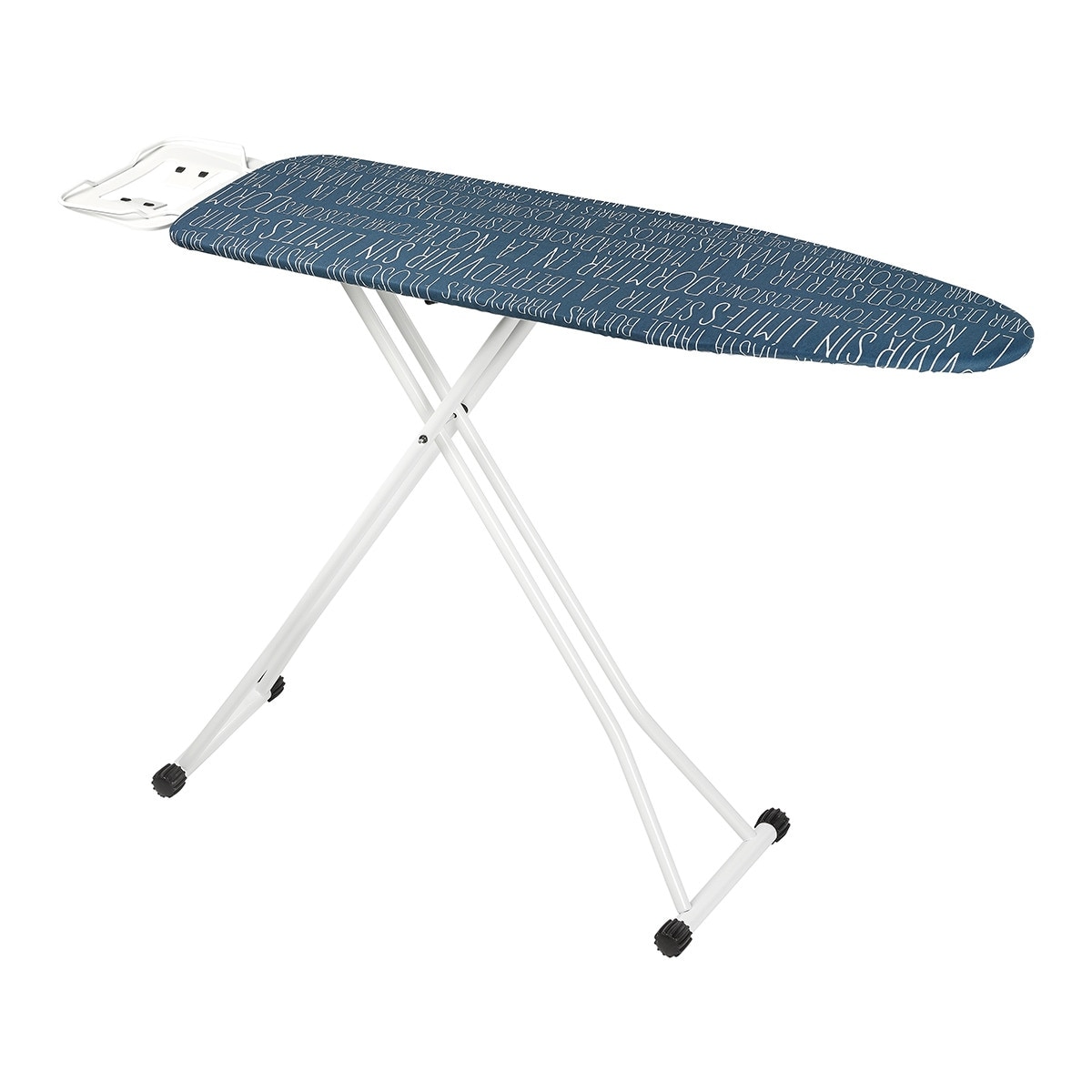 Tabla de planchar 113 x 34 Grafia El Corte Inglés Azul-2