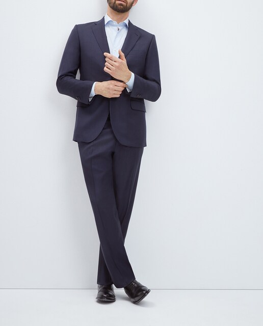 Imagen 0 de Traje de hombre fill a fill