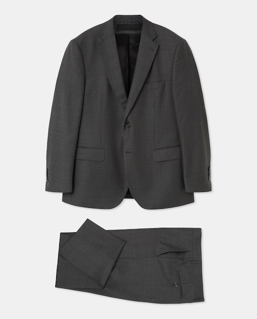 Imagen 0 de Traje de hombre fill a fill