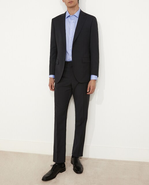 Imagen 0 de Traje de hombre liso classic fit