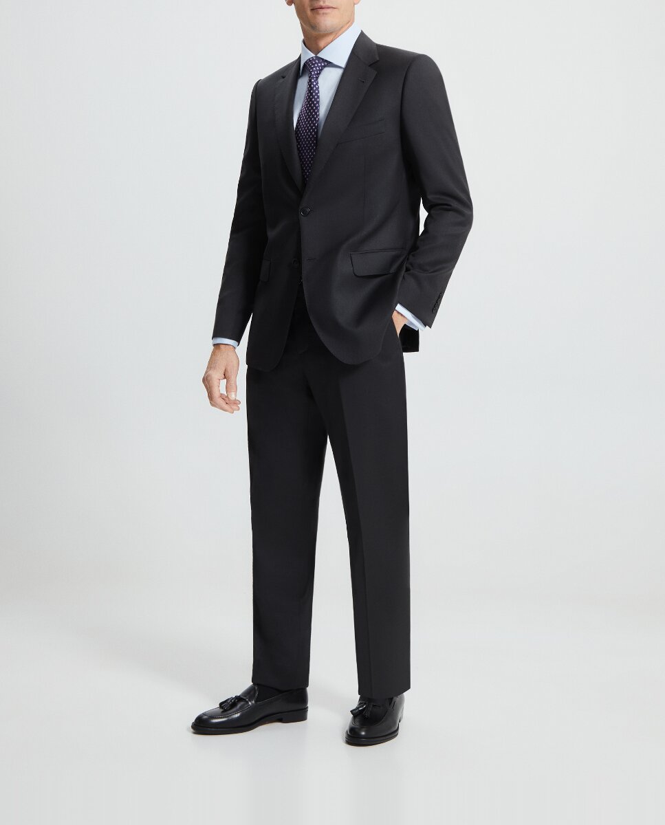 Imagen 0 de Pantalón de vestir separate Classic Fit de hombre