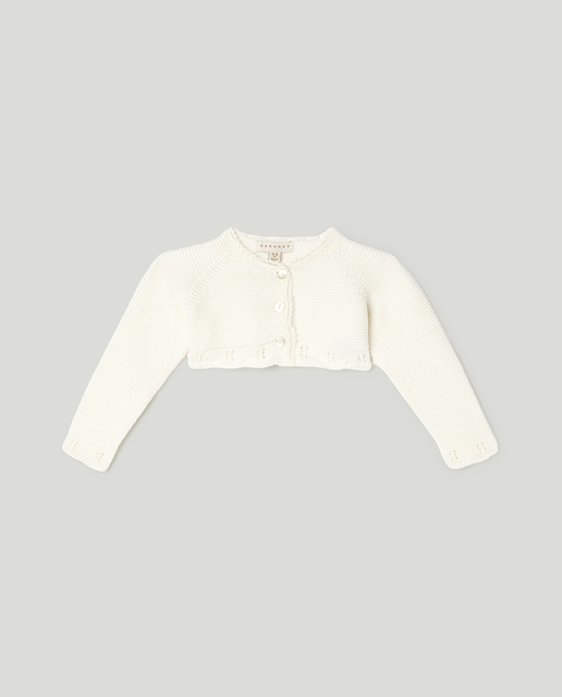 Imagen 0 de Chaqueta punto bobo de bebé
