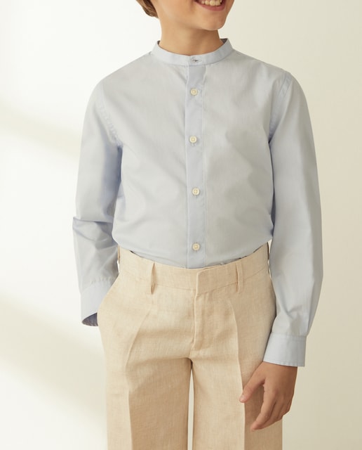 Imagen 0 de Camisa de vestir de niño