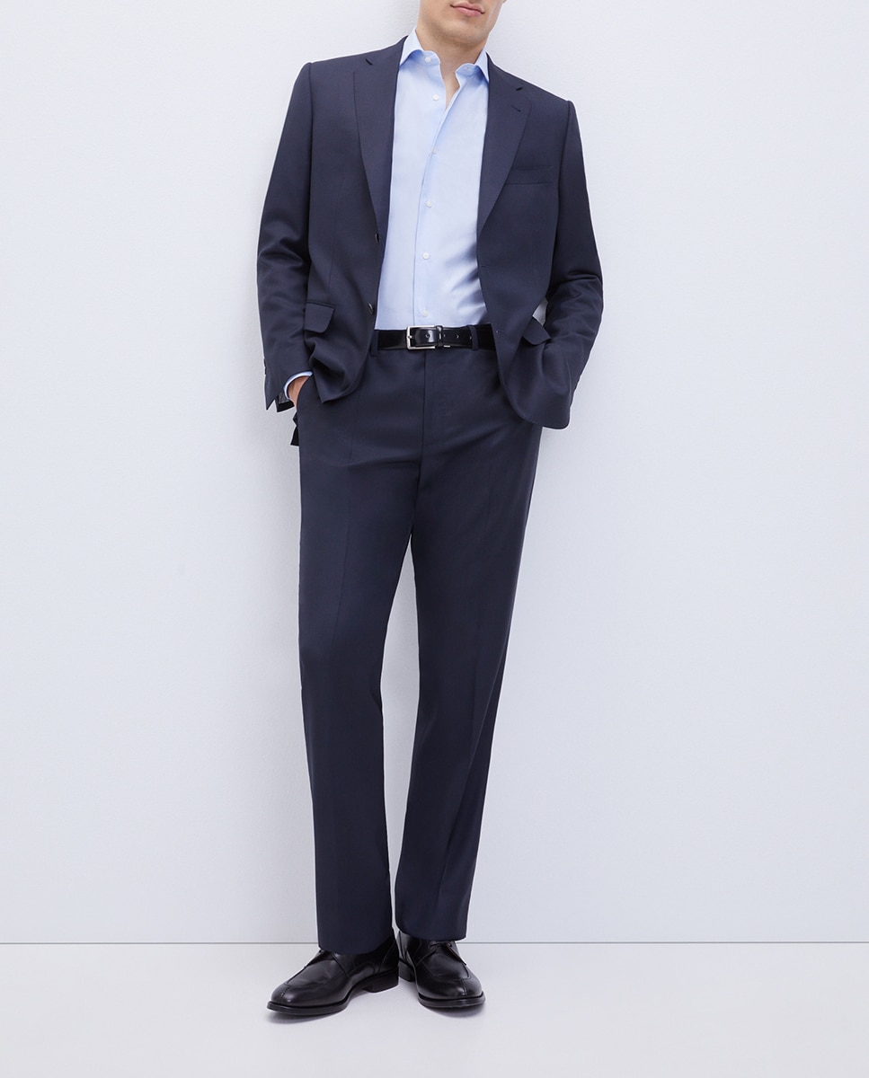 Imagen 0 de Camisa de hombre soft classic fit