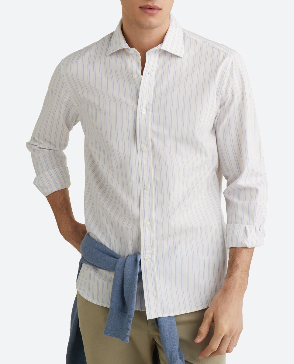 Imagen 0 de Camisa sport hombre manga larga