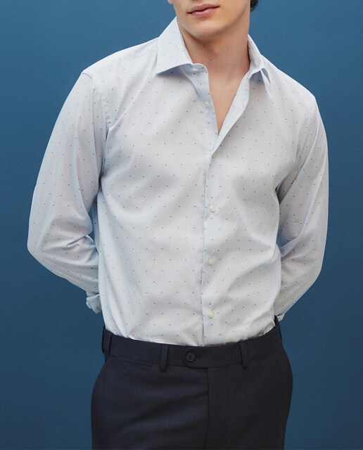 Imagen 0 de Camisa vestir hombre dooby