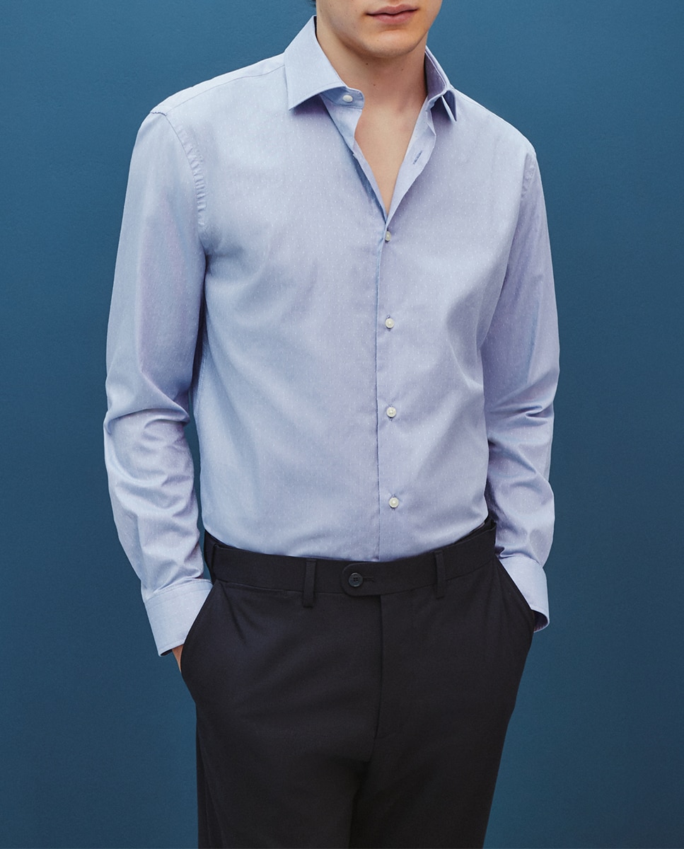 Imagen 0 de Camisa vestir hombre dooby