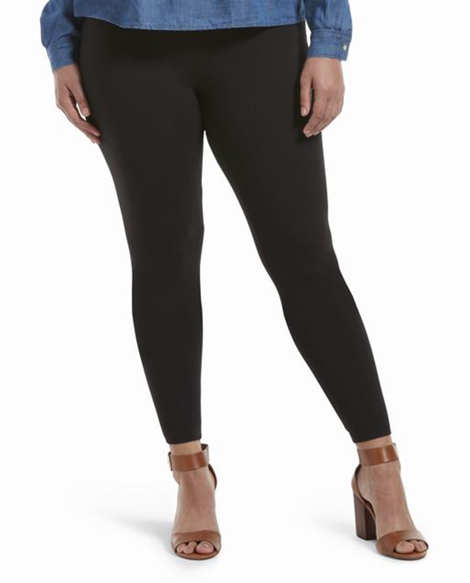 Imagen 0 de Leggins de mujer Hue negro