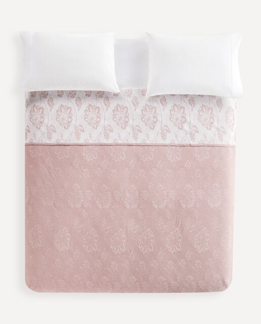 Imagen 0 de Colcha Cora Basics El Corte Inglés