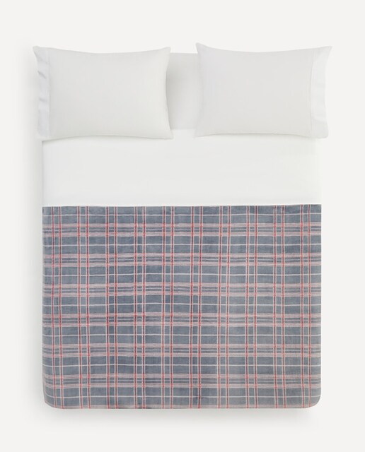 Imagen 0 de Manta de cama Fyodor Basics El Corte Inglés