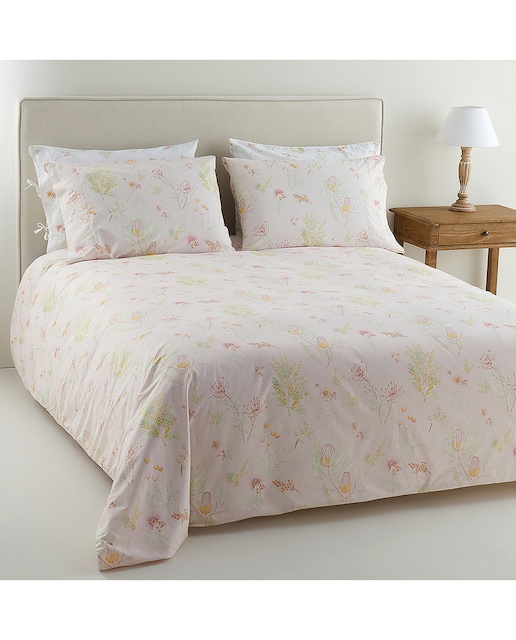 Imagen 0 de Juego de funda nórdica algodón Moulin El Corte Inglés