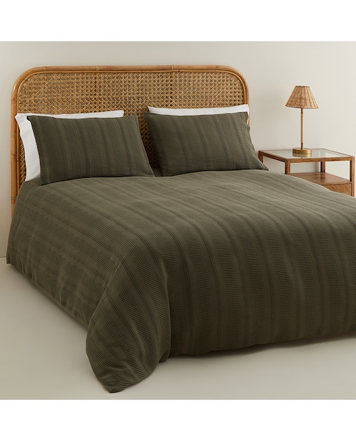 Imagen 0 de Juego de funda nórdica algodón Lido El Corte Inglés