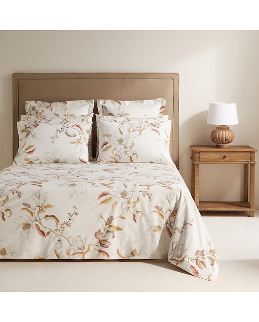 Imagen 0 de Juego de funda nórdica algodón Celine El Corte Inglés