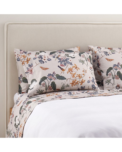 Imagen 0 de Juego de sábanas algodón Orienza El Corte Inglés