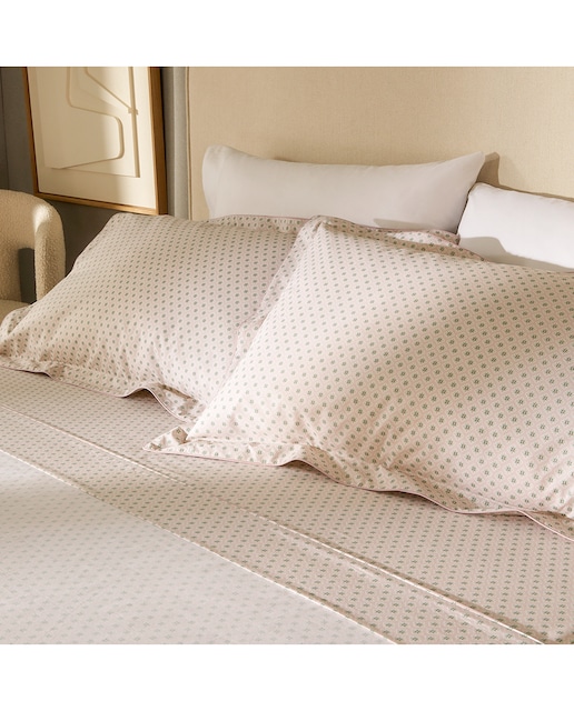 Imagen 0 de Juego de sábanas algodón Borghese El Corte Inglés