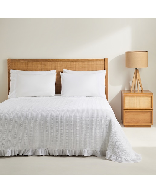 Imagen 0 de Colcha algodón Orlena El Corte Inglés