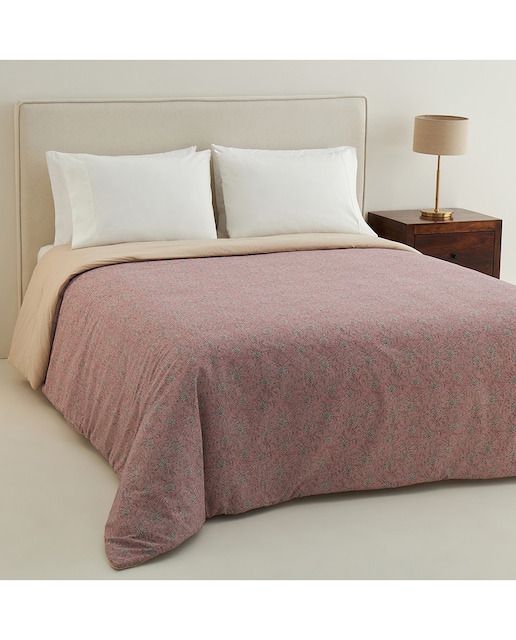 Imagen 0 de Edredón algodón reciclado Maeva El Corte Inglés