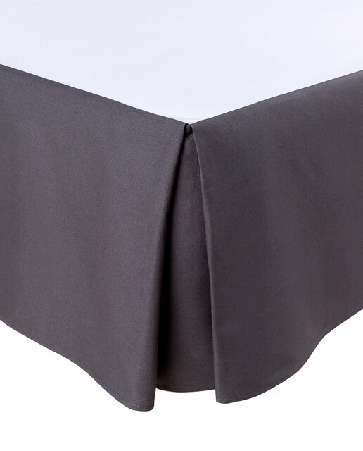 Imagen 0 de Cubrecanapé 35 cm Loneta Basic El Corte Inglés