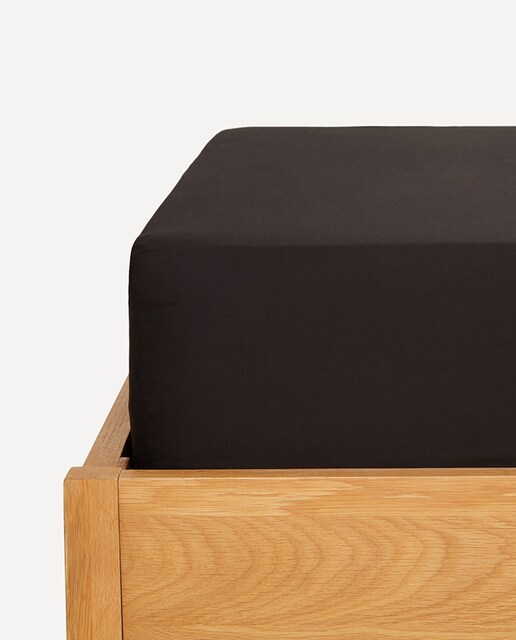 Imagen 0 de Sábana bajera ajustable Polialgodón Percal 180 hilos El Corte Inglés