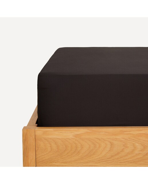 Imagen 0 de Sábana bajera ajustable Polialgodón Percal 180 hilos El Corte Inglés