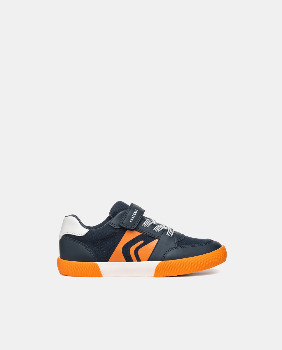 Imagen 0 de Deportiva low cut de niño ligera y transpirable