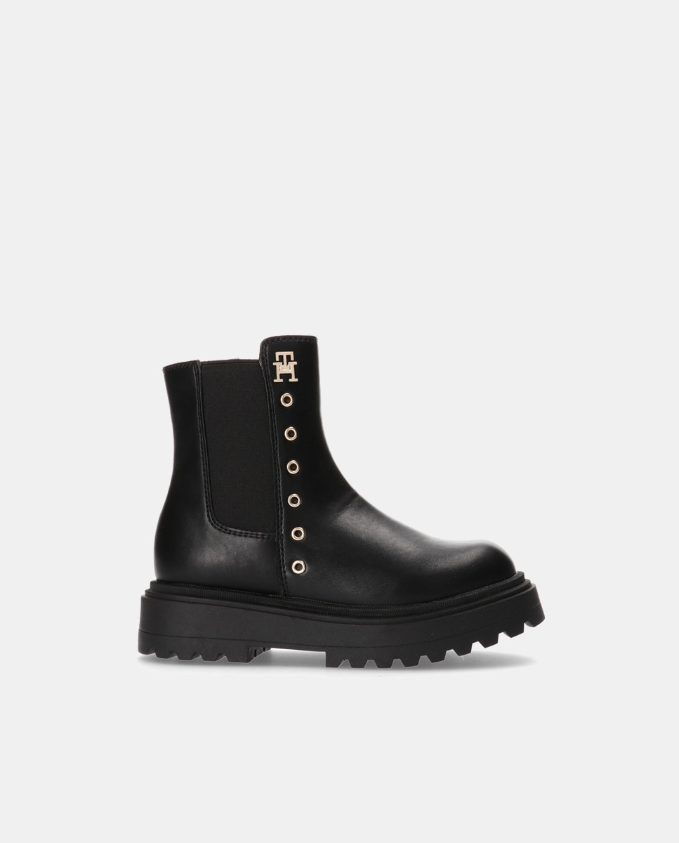 Imagen 0 de Bota chelsea a tachas