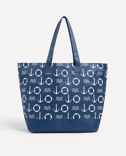 Imagen 0 de Bolsa de playa Marea El Corte Inglés