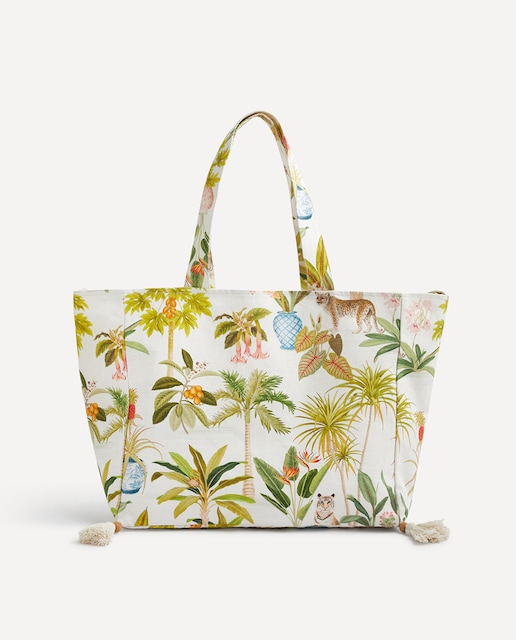 Imagen 0 de Bolsa de playa Trópico El Corte Inglés