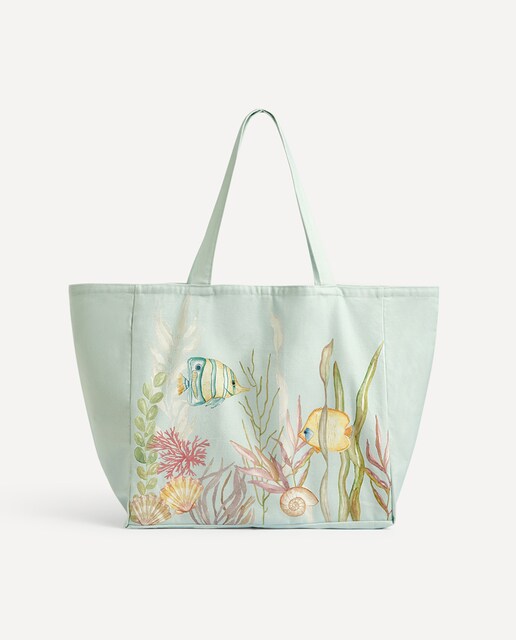 Imagen 0 de Bolsa de playa Praia El Corte Inglés