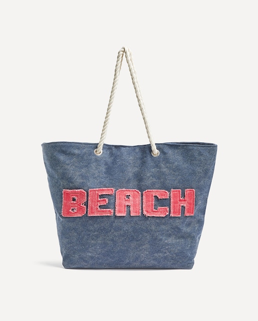 Imagen 0 de Bolsa de playa Llaos El Corte Inglés