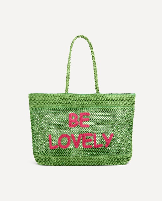 Imagen 0 de Bolsa de playa Lovely El Corte Inglés