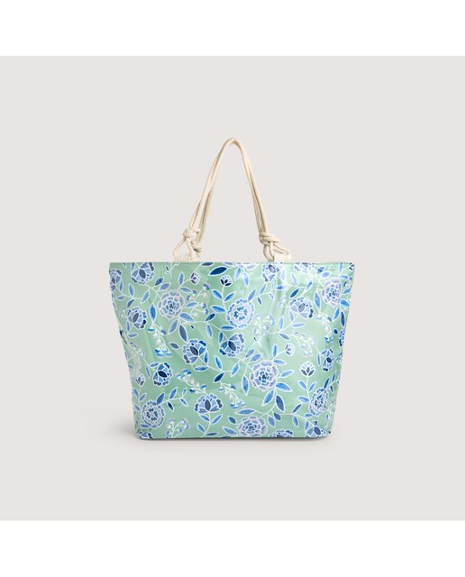 Imagen 0 de Bolsa de playa Flori El Corte Inglés