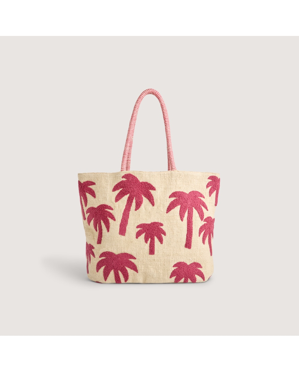 Imagen 0 de Bolsa de playa Jungla El Corte Inglés
