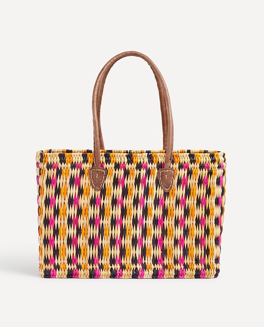 Imagen 0 de Capazo de playa Menara El Corte Inglés