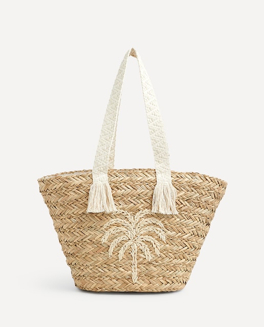 Imagen 0 de Capazo de playa Palmira El Corte Inglés