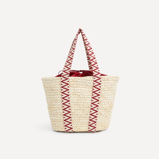 Imagen 0 de Capazo de playa Misali El Corte Inglés