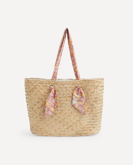 Imagen 0 de Capazo de playa Cloe El Corte Inglés