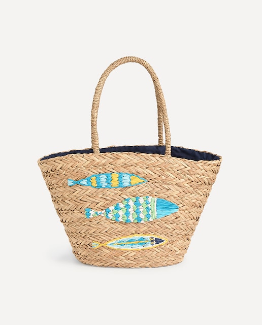 Imagen 0 de Capazo de playa Jurel El Corte Inglés